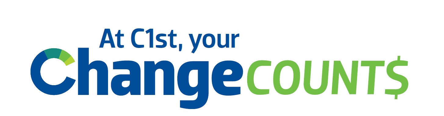 Change Counts - Community 1st Credit Union